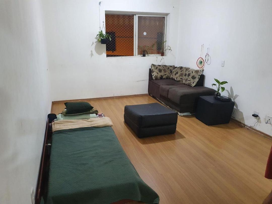 Estudio No Centro De Campinas 26M² Appartement Buitenkant foto
